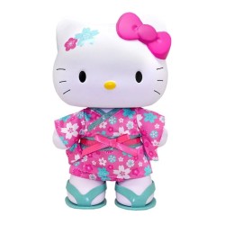Muñeca de Hello Kitty vestida de Kimono 33cm