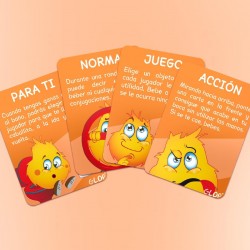 Glop Game Juego para beber 100 cartas Glop Game Juego para beber 100 cartas