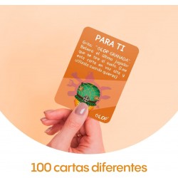 Glop Game Juego para beber 100 cartas Glop Game Juego para beber 100 cartas