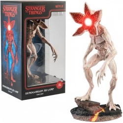 Stranger Things lámpara USB Demogorgon 
