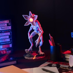 Stranger Things lámpara USB Demogorgon 