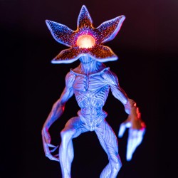 Stranger Things lámpara USB Demogorgon 