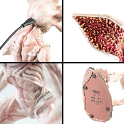 Stranger Things lámpara USB Demogorgon 
