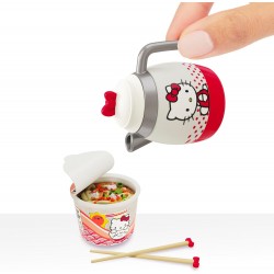 Miniverse Make it Mini Food mini comida Hello Kitty Miniverse Make it Mini Food mini comida Hello Kitty