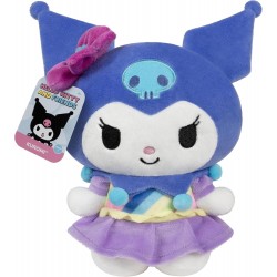 Hello Kitty y amigos Candy Wonderland peluche Kuromi Hello Kitty y amigos Candy Wonderland peluche Kuromi