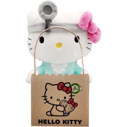 Hello Kitty peluche doctora Joy Toy