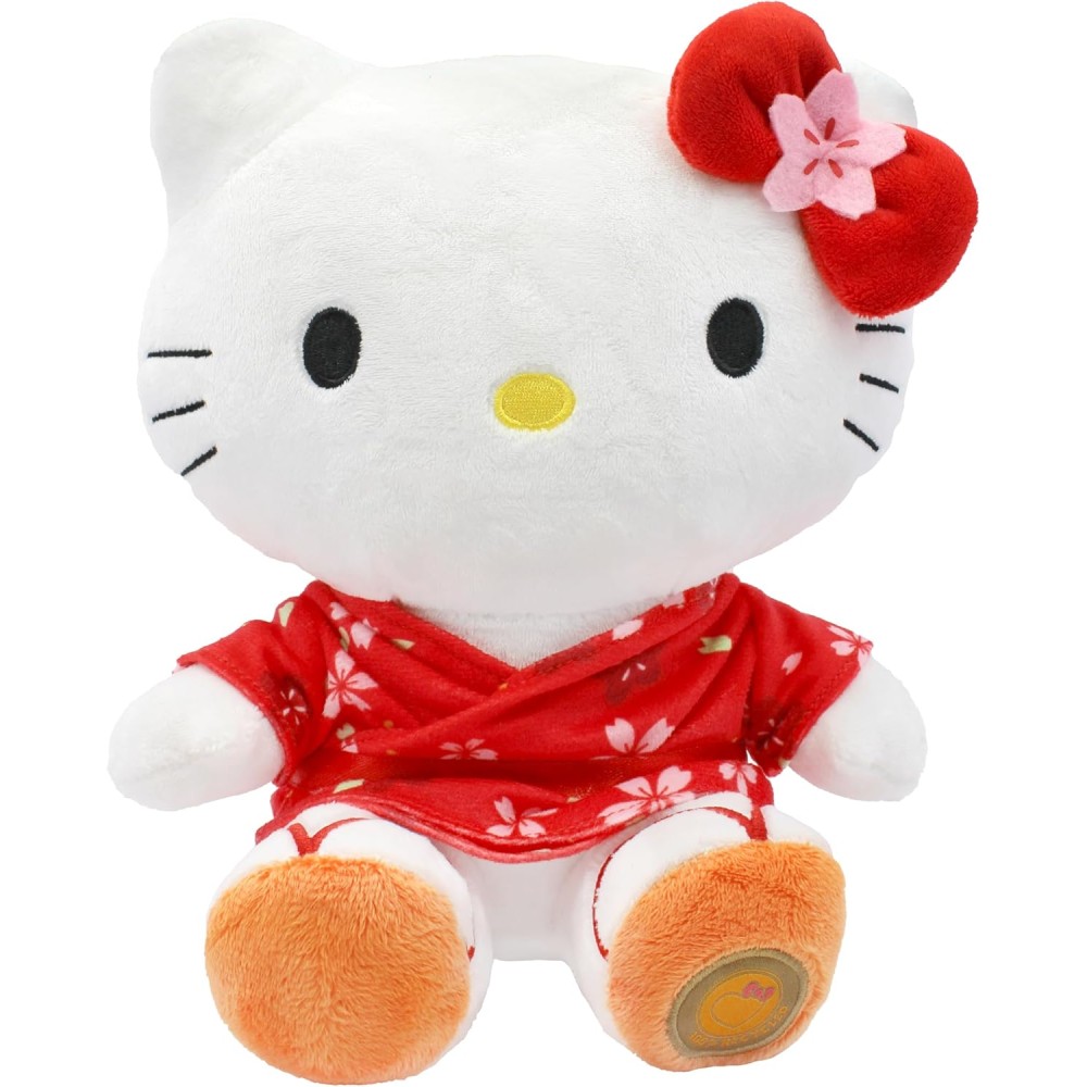 Hello Kitty peluche doctora Joy Toy