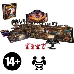 HeroQuest Sistema de Juego El Despertar HeroQuest Sistema de Juego El Despertar