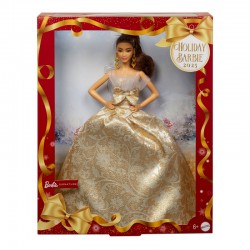 Holiday Barbie 2025 JBJ03 [Asiática]