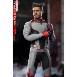 Marvel Avengers Endgame Tony Stark Team Suit