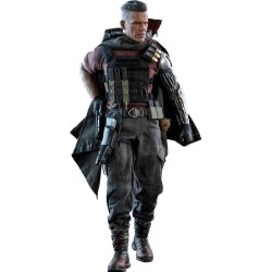 Deadpool 2 Cable Hot Toys [MMS583]