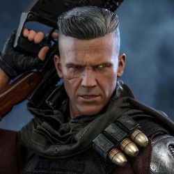 Deadpool 2 Cable Hot Toys [MMS583]