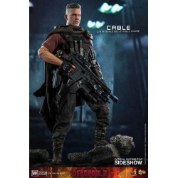 Deadpool 2 Cable Hot Toys [MMS583]
