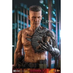 Deadpool 2 Cable Hot Toys [MMS583]