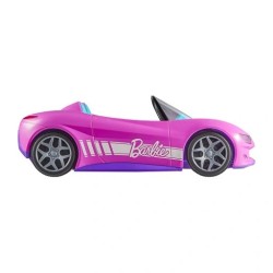 Carro Hot Wheels de la Barbie a control remoto JBH05