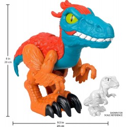 Jurassic World Imaginext XL Pyroraptor HML43