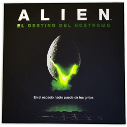 Juego ALIEN El Destino del Nostromo Ravensburg Juego ALIEN El Destino del Nostromo Ravensburg