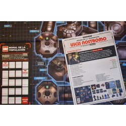 Juego ALIEN El Destino del Nostromo Ravensburg Juego ALIEN El Destino del Nostromo Ravensburg