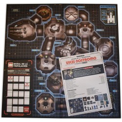 Juego ALIEN El Destino del Nostromo Ravensburg Juego ALIEN El Destino del Nostromo Ravensburg