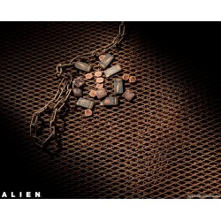Juego ALIEN El Destino del Nostromo Ravensburg Juego ALIEN El Destino del Nostromo Ravensburg