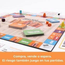 Juego de mesa Libertad Financiera 