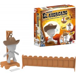 Juego del ahorcado Bizak Mike el ahorcado Juego del ahorcado Bizak Mike el ahorcado