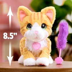 Furreal Bella Gatita de peluche interactiva Furreal Bella Gatita de peluche interactiva