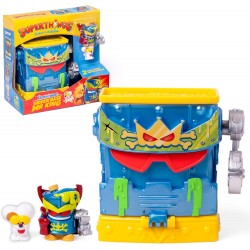 Superzings Kazoom Power Guarida de Mr. King Superzings Kazoom Power Guarida de Mr. King