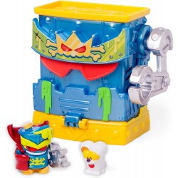 Superzings Kazoom Power Guarida de Mr. King Superzings Kazoom Power Guarida de Mr. King