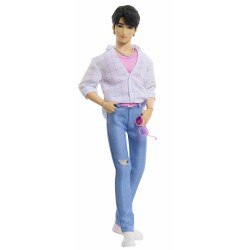 Muñeco Jinu Saya Boys K-Pop Demon Hunters JRN38 Muñeco Jinu Saya Boys K-Pop Demon Hunters JRN38