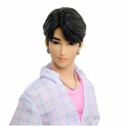 Muñeco Jinu Saya Boys K-Pop Demon Hunters JRN38 Muñeco Jinu Saya Boys K-Pop Demon Hunters JRN38