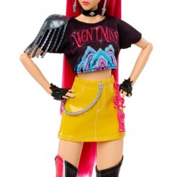 Muñeca Huntrx Mira K-Pop Demon Hunters JRN36 Muñeca Huntrx Mira K-Pop Demon Hunters JRN36