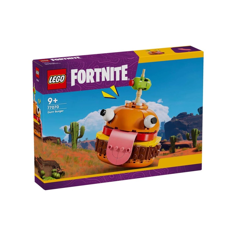 LEGO Fortnite Durrr Burger 77070