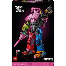 LEGO Fortnite Robot Mecha Team Leader 77078