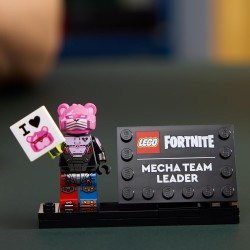 LEGO Fortnite Robot Mecha Team Leader 77078