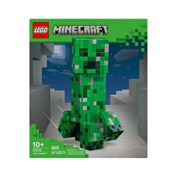 LEGO Minecraft The Creeper juguete para construir 21276