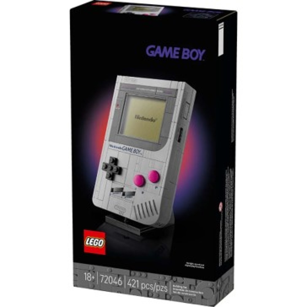 LEGO Nintendo Game Boy 72046