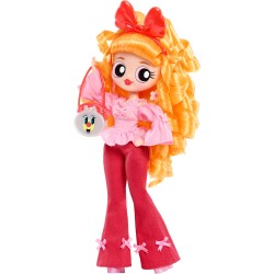 LOL O.M.G. Powerpuff Girls muñeca Bombón