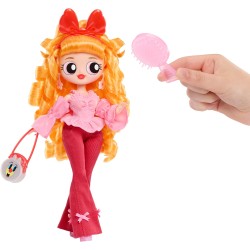LOL O.M.G. Powerpuff Girls muñeca Bombón