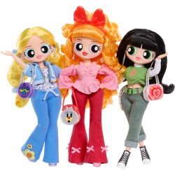 LOL O.M.G. Powerpuff Girls muñeca Bellota
