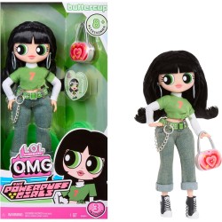 LOL O.M.G. Powerpuff Girls muñeca Bellota