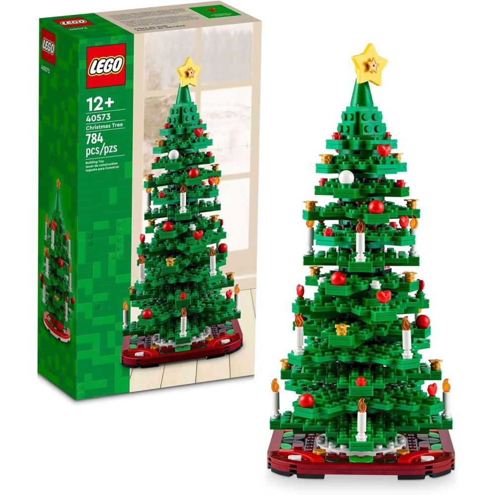 LEGO Árbol de navidad 40573