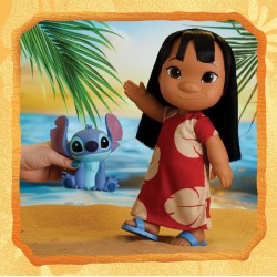 Disney Muñeca Lilo y figura Stitch 46143 Just Play