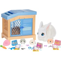 Little Live Pets Mama Surprise! Mamá Conejo
