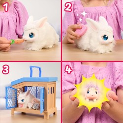 Little Live Pets Mama Surprise! Mamá Conejo