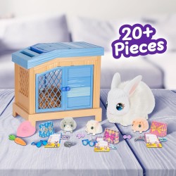 Little Live Pets Mama Surprise! Mamá Conejo
