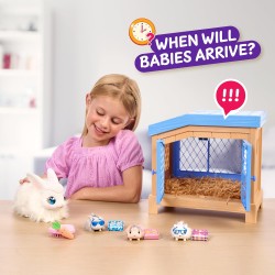 Little Live Pets Mama Surprise! Mamá Conejo