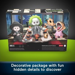 Little People Collector figuras Beetlejuice JFD68
