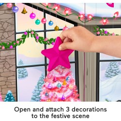 Little People Calendario de Adviento de Barbie HMK85
