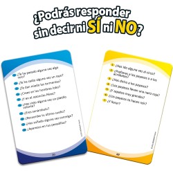 Juego de mesa NI SI NI NO